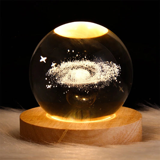 3D Crystal Lamp Ball™