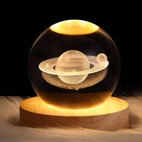 3D Crystal Lamp Ball™